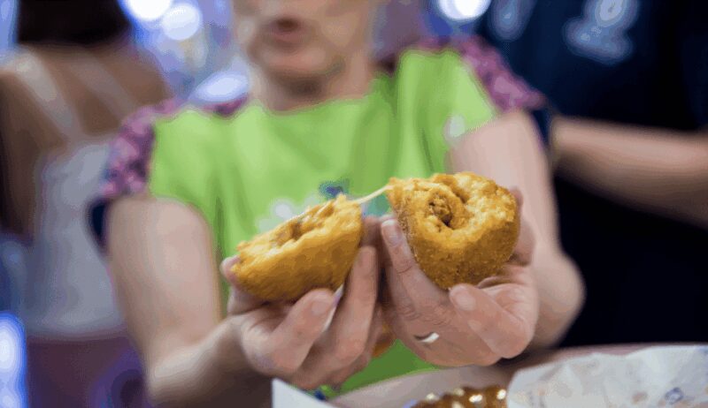 Catania Street food tour by night - Key Points