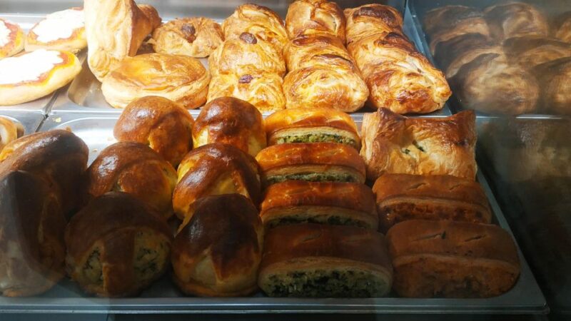 Catania Street Food Tour: Fish Market & City Centre - Key Points