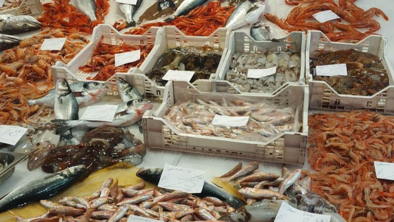 Catania Street Food Tour: Fish Market & City Centre - Authentic Sicilian Street Food Tastings