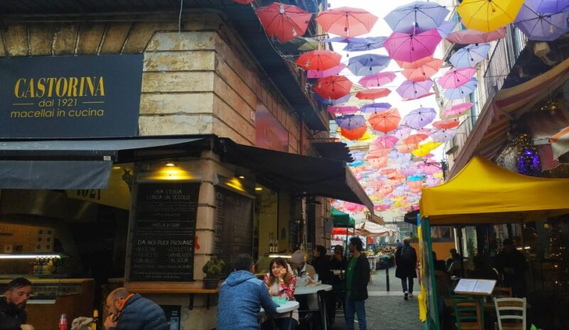 Catania Street Food Tour: Fish Market & City Centre - Discovering Catania’s City Center Landmarks