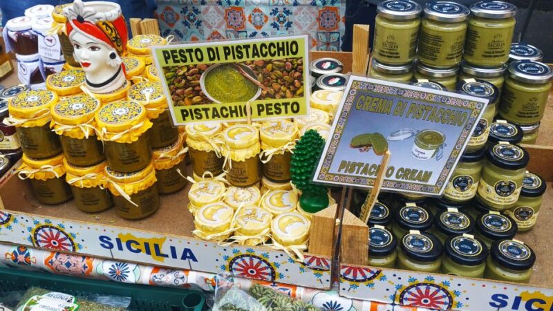 Catania Street Food Tour: Fish Market & City Centre - Limitations to Consider