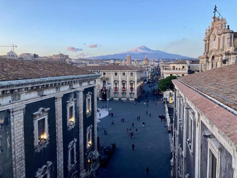 Catania: The heart of the City - Tour guidato in Italiano - What You’ll See and Discover in Catania’s Historic Core