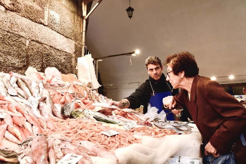 Catania: The heart of the City - Tour guidato in Italiano - Practical Details: Meeting Point, Duration, and Accessibility