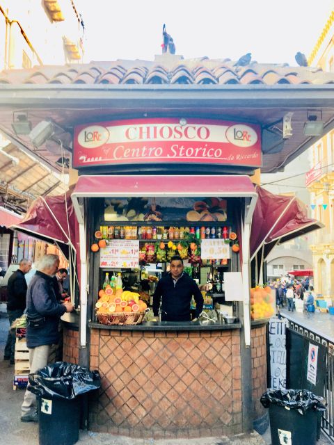 Catania: The heart of the City - Tour guidato in Italiano - The Quality and Praise from Past Participants