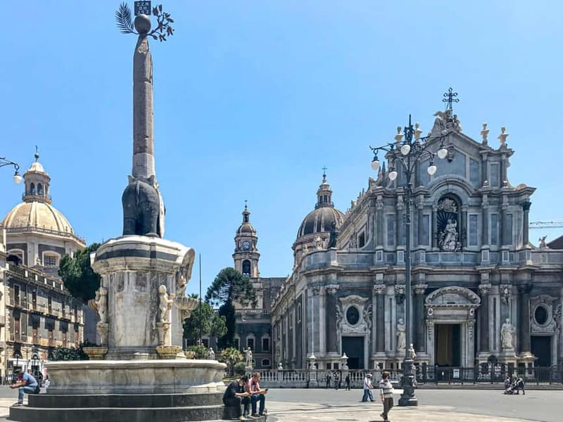 Catania: The heart of the City - Tour guidato in Italiano - Frequently Asked Questions