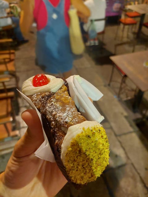 Catania: The Sweet Side of Sicily - A Delicious Food Tour - Exploring Catanias Sweet Traditions at the Fountain of the Elephant