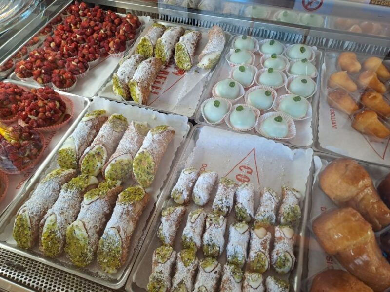 Catania: The Sweet Side of Sicily - A Delicious Food Tour - The Allure of Torta Setteveli and Its Chocolate Layers