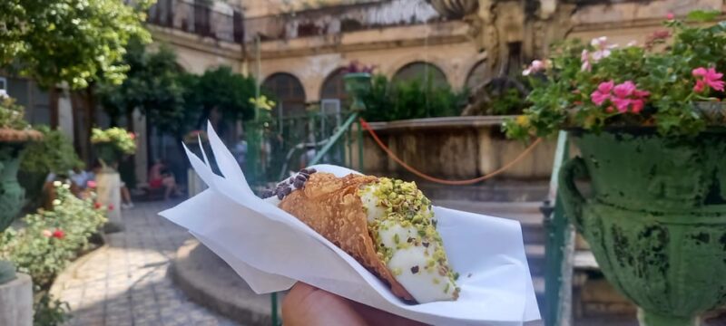Catania: The Sweet Side of Sicily - A Delicious Food Tour - Logistics and Practical Tips for the Tour