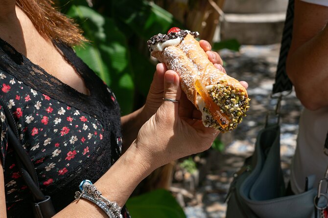 Catania: The Sweet Side of Sicily A Food Tour by Do Eat Better - Cooling Off with Sicilian Granita at Piazza Stesicoro