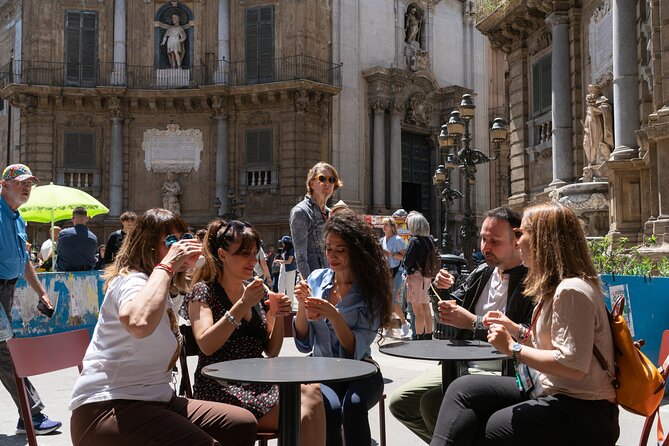 Catania: The Sweet Side of Sicily A Food Tour by Do Eat Better - Practical Information and Accessibility