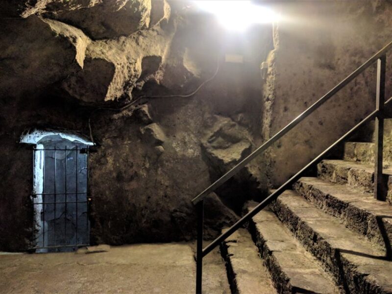 Catania: Underground and Street Food Walking Tour - Value for Money and Booking Flexibility