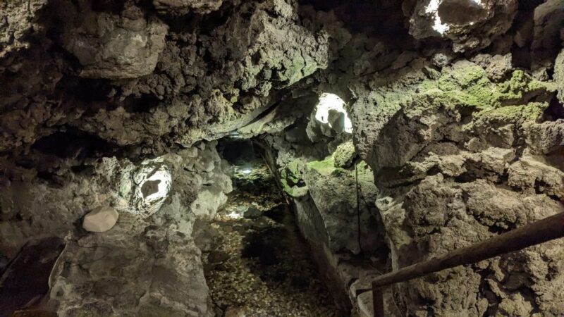 Catania: Underground Catania Tickets and Guided Tour - Descending into Prehistoric Lava Caves and Roman Ruins