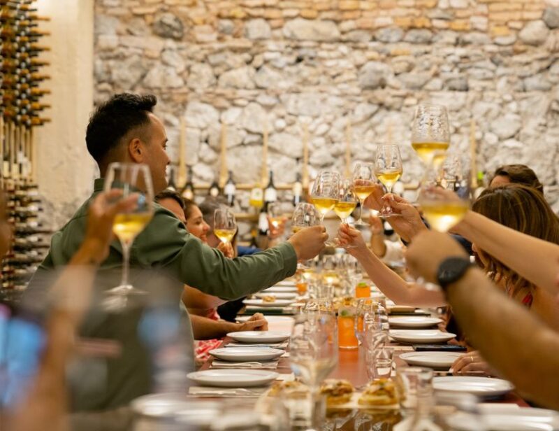 Catania: Volcanic Wine Tasting in a Metropolitan Market - Discover Catania’s Unique Volcanic Wines in the Heart of the City