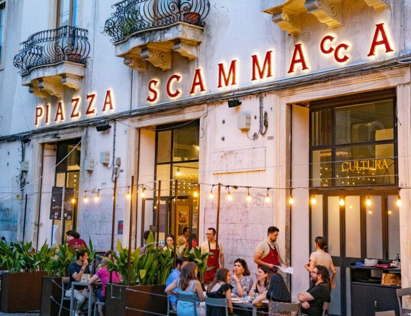 Catania: Volcanic Wine Tasting in a Metropolitan Market - The Value of the Tour: What You Get for $51.24