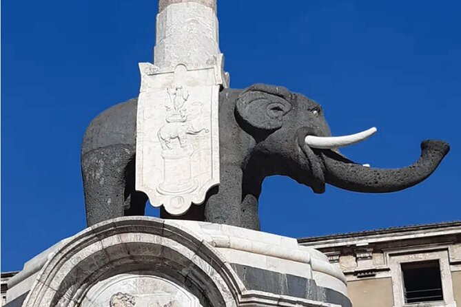 Catania Walking Tour with Audio and Written Guide by a Local - Piazza del Duomo and the Cathedral of SantAgata