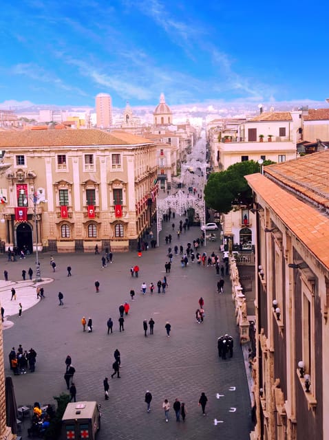Catania:Sant'Agata and the Baroque of Catania - Starting at Catania’s Cathedral: The Gateway to the Tour