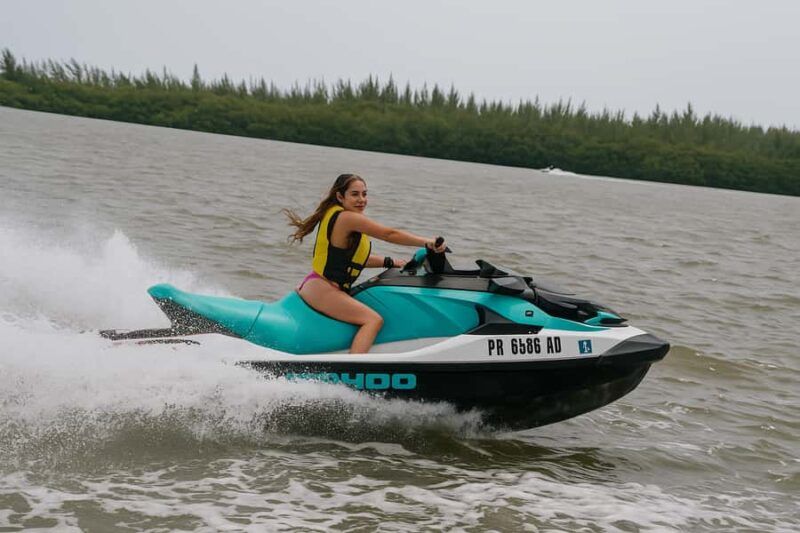 Catano: 1-Hour Jet Ski Rental for Drivers 21+ - What Makes the Cataño Bay Jet Ski Rental Stand Out?