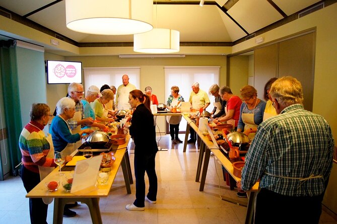 Cataplana for All: From kitchen to the table - The Charm of Faro’s Culinary Heritage at Tertúlia Algarvia