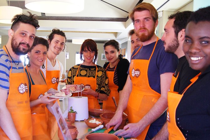 Cataplana for All: From kitchen to the table - Learning from Passionate Portuguese Chefs