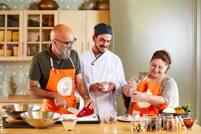 Cataplana for All: From kitchen to the table - Flexibility and Convenience of the Schedule