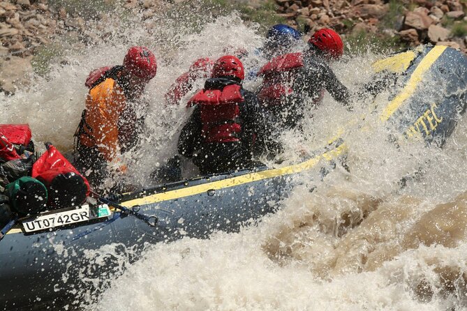 Cataract Canyon Rafting Adventure from Moab - Expert-Guided Experience with Educational Insights
