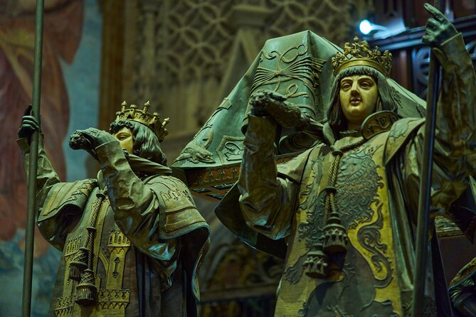 Cathedral and Giralda Tour - Practical Details: Meeting Point and Group Size