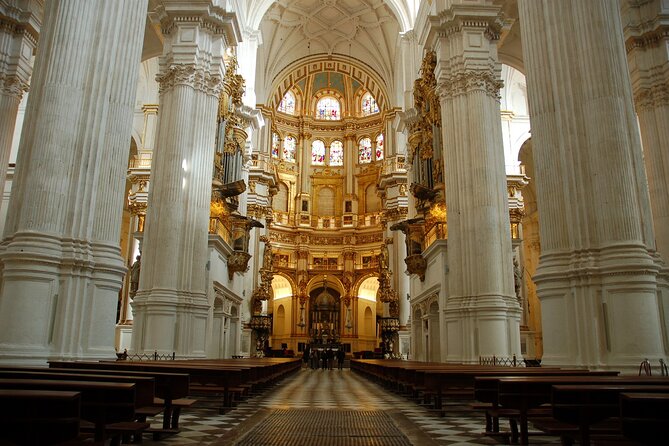 Cathedral and Royal Chapel Premium tour - The Significance of Granada as a Royal Burial Site