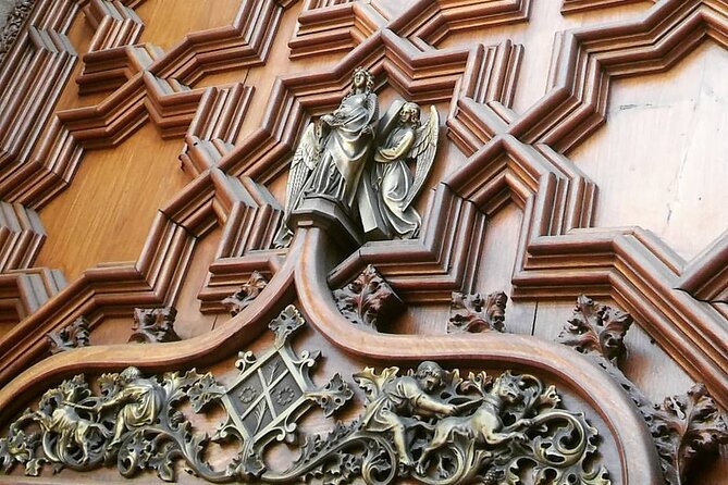 Cathedral of Barcelona Entrance Ticket with Access to the Rooftop - Practical Details: Entry, Tickets, and Support