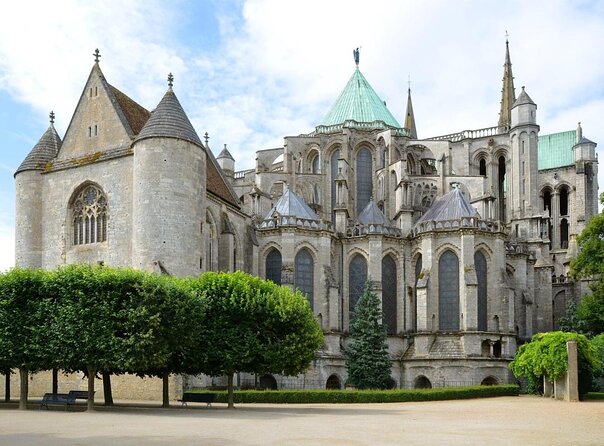Cathedral Of Chartres - Private Trip - Explore the Cathedral of Chartres with a Customizable Private Trip from Paris