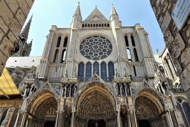 Cathedral Of Chartres - Private Trip - The Advantages of a Private Trip to Chartres