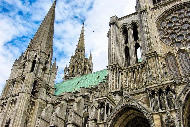 Cathedral Of Chartres - Private Trip - The Experience of the Driver and Vehicle