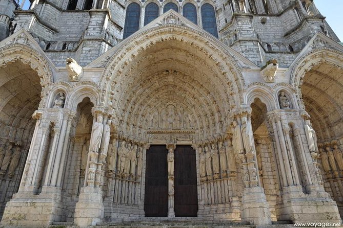 Cathedral Of Chartres - Private Trip - Who Should Book This Tour