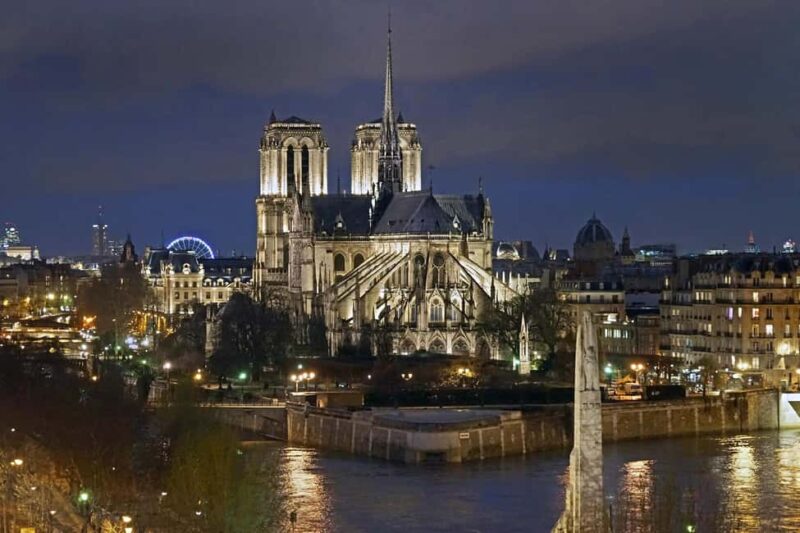 Cathedral of Notre-Dame de Paris - Small-group Guided Tour - Key Points