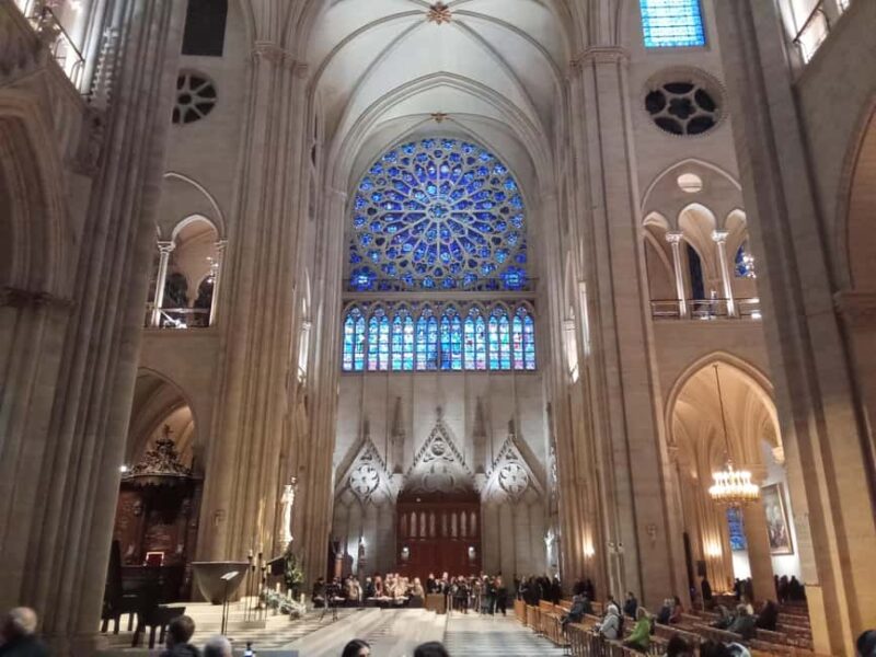 Cathedral of Notre-Dame de Paris - Small-group Guided Tour - Why Choose This Tour Over Others