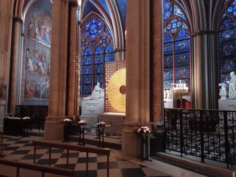 Cathedral of Notre-Dame de Paris - Small-group Guided Tour - Frequently Asked Questions