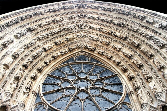 Cathedral of Notre Dame de Reims Self-Guided Tour with Mobile App - Key Points