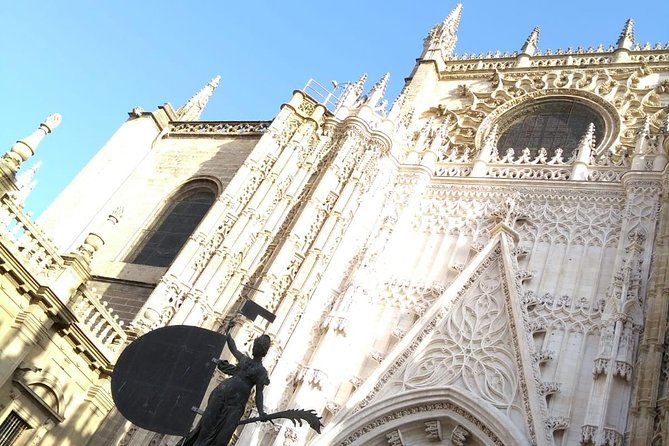 Cathedral of Seville English Guided Tour with Skip the Line & Access to Giralda - Final Thoughts: Is This Tour Right for You?