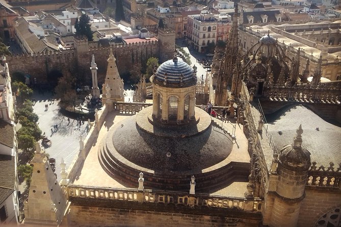 Cathedral Of Seville Private Tour - Booking, Cancellation Policy, and Planning Tips