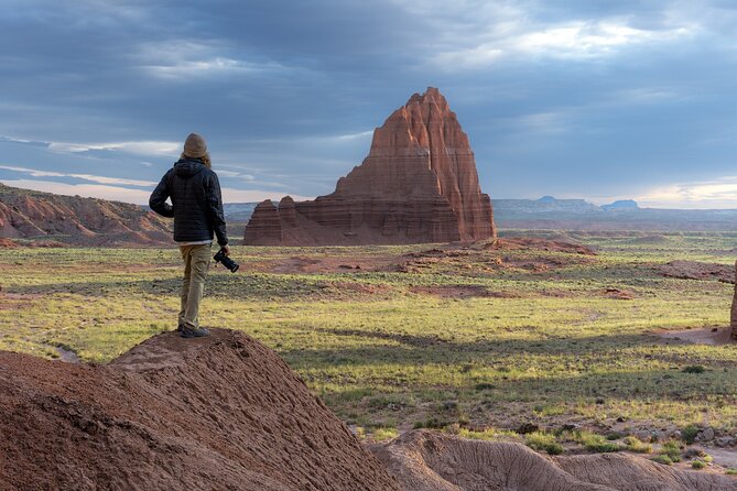 Cathedral Valley Photo Tour - Practicalities and Group Size