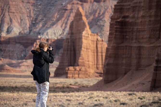 Cathedral Valley Photo Tour - Who Should Consider This Tour