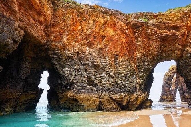Cathedrals Beach and Lugo Tour from A Coruña - Discovering Ribadeo’s Unique Architecture