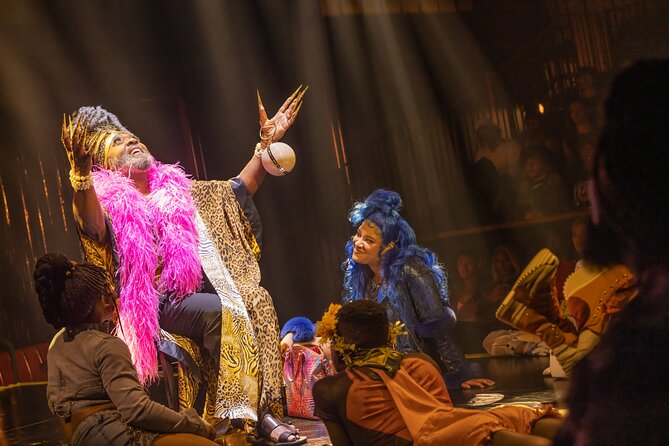 CATS: The Jellicle Ball on Broadway Ticket - Key Points