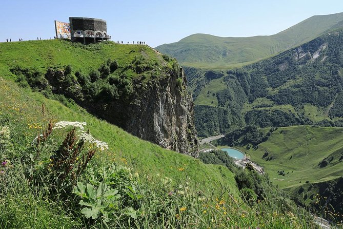 Caucasus Mountains Tour From Tbilisi - Key Points
