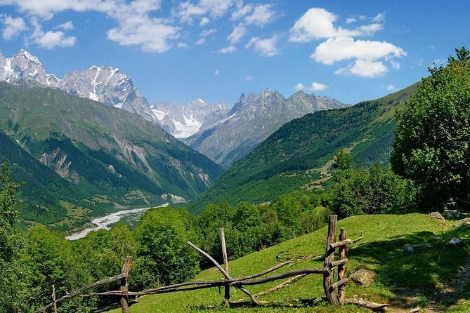 Causacus mountains at Majestic SVANETI and MESTIA from Kutaisi - Practical Details: What’s Included and What to Expect