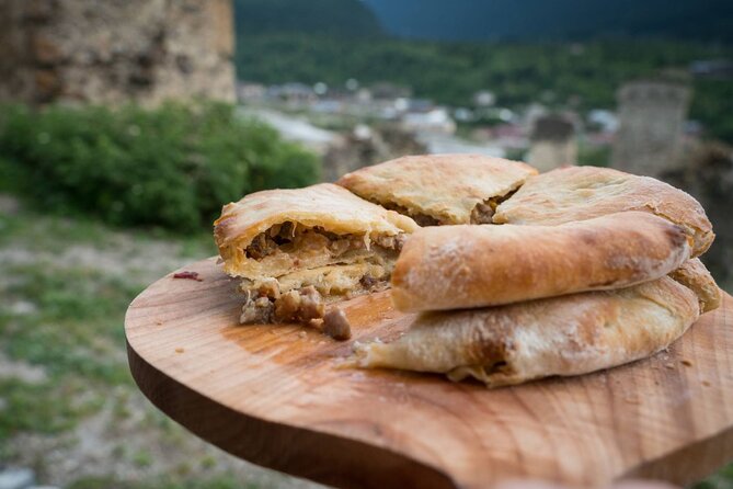Causacus mountains at Majestic SVANETI and MESTIA from Kutaisi - Scenic Highlights and Photography Opportunities