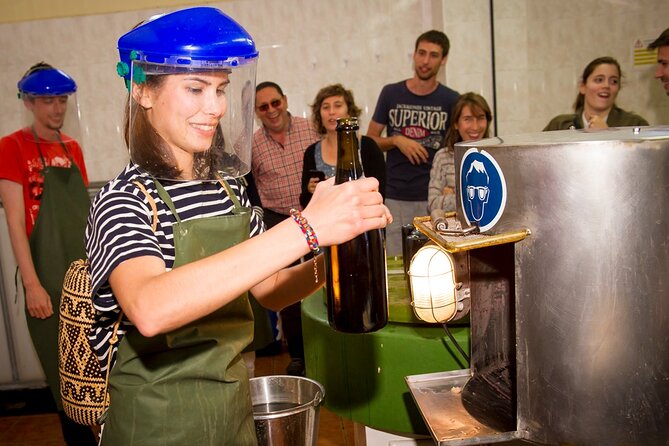 Cava Making Experience at the Local Winery in Barcelona - Discover the Location and Meeting Point in Barcelona