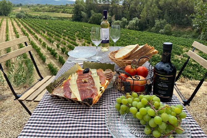 Cava tour to 3 family wineries with hotel pick-up - What Makes This Tour Unique