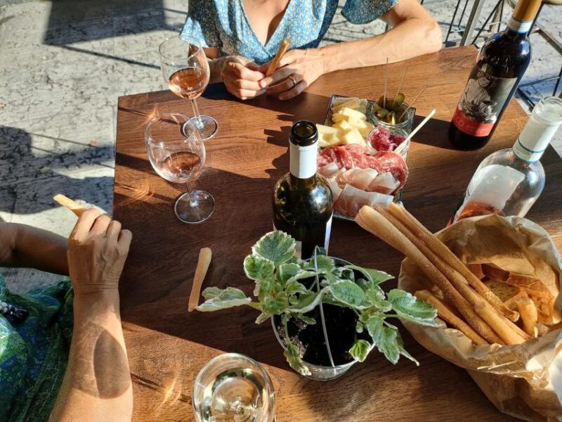 Cavaion: Lake Garda Wine & Food Tasting with Vineyard Tour - Discover the Charm of Lake Garda’s Local Wines and Food