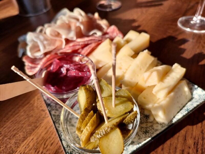 Cavaion: Lake Garda Wine & Food Tasting with Vineyard Tour - The Warmth of Italian Hospitality