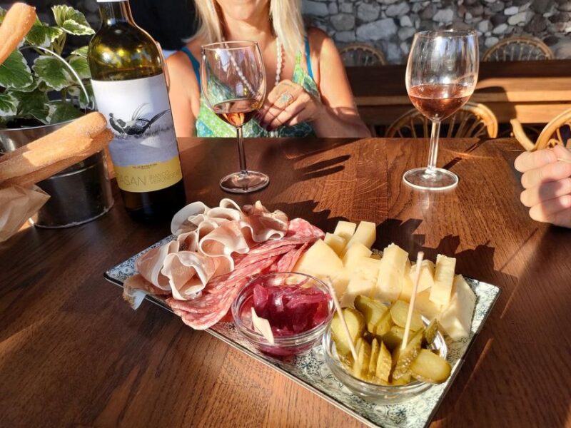 Cavaion: Lake Garda Wine & Food Tasting with Vineyard Tour - Frequently Asked Questions